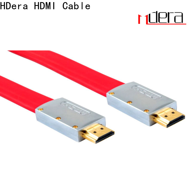 HDera quality best hdmi 2.0 cable for manufacturer for image transmission