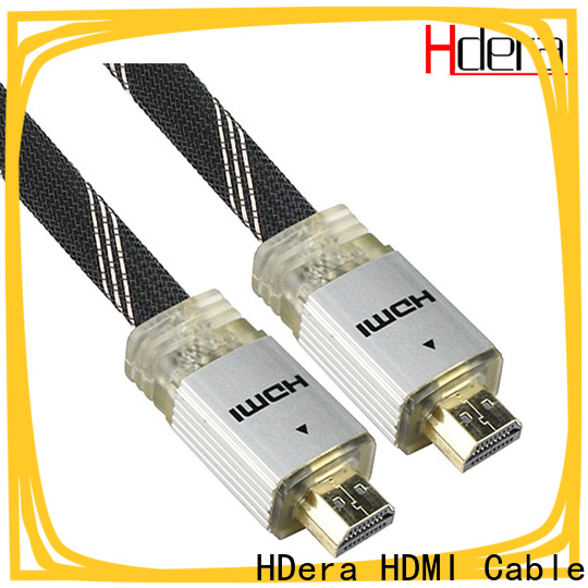 HDera quality hdmi v 2.0 for audio equipment