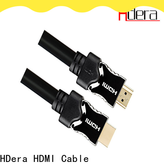 HDera widely used 4k hdmi 2.0 cable for manufacturer for communication products