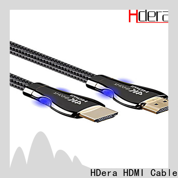 high quality hdmi cable custom service for image transmission