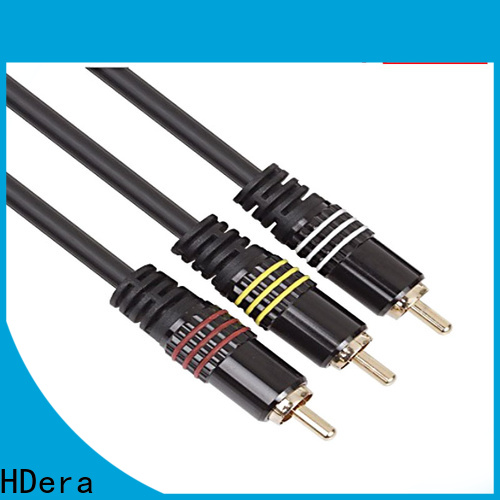 high quality rca audio cable for manufacturer for Computer peripherals