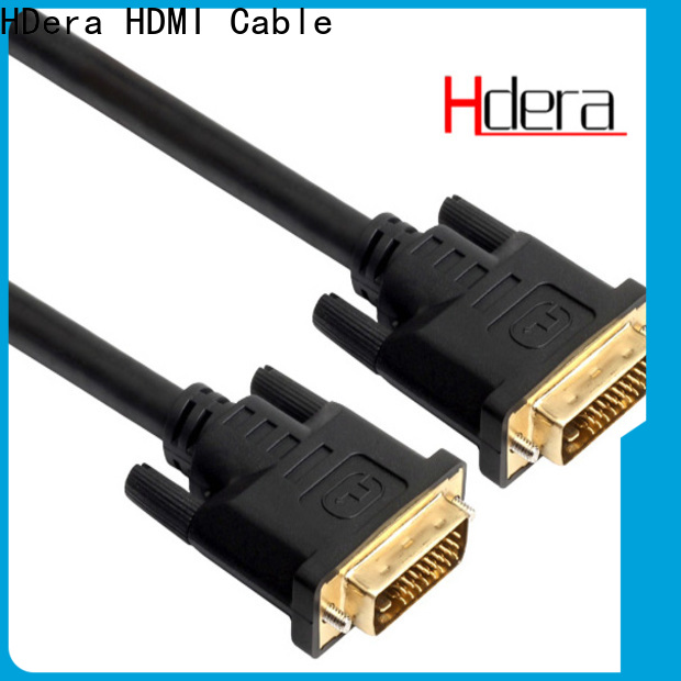 HDera high quality 24+1 dvi cable marketing for communication products