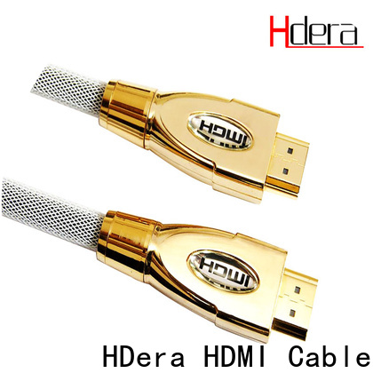 HDera special hdmi 1.4 to hdmi 2.0 custom service for audio equipment