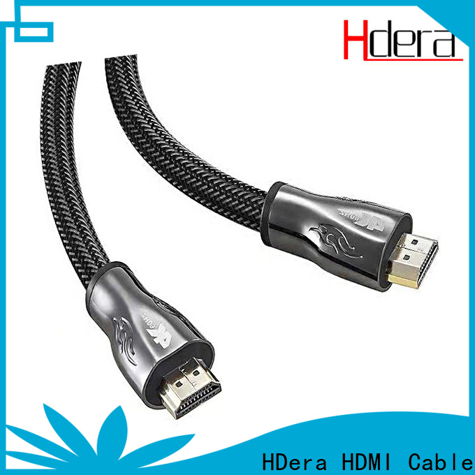 HDera inexpensive cable hdmi 2.0 for manufacturer for HD home theater