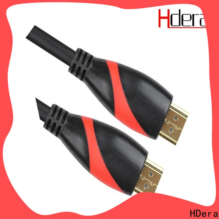 durable hdmi cable version 2.0 for image transmission