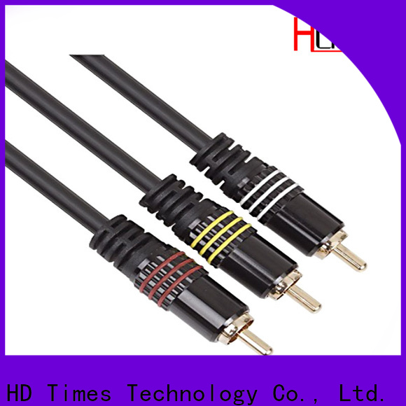 unique rca audio cable marketing for communication products