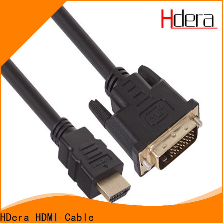 HDera unique 24+1 dvi cable for manufacturer for HD home theater