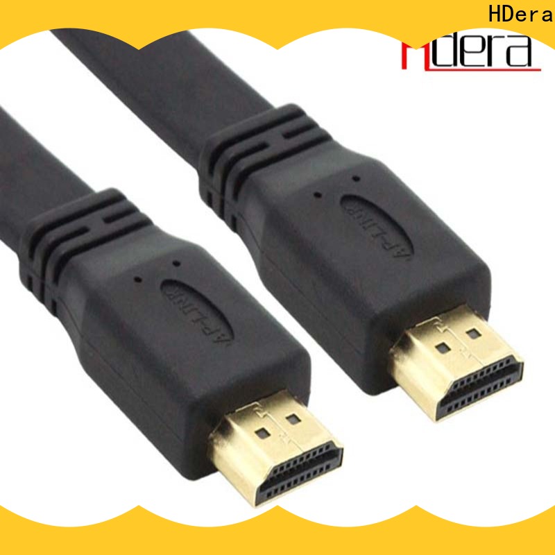 HDera inexpensive hdmi 2.0 4k overseas market for image transmission