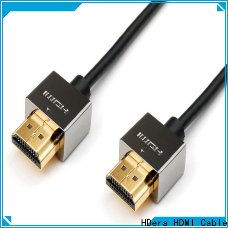 HDera best hdmi 2.0 cable for 4k for manufacturer for audio equipment