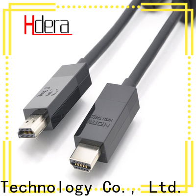 special cable hdmi 2.0 custom service for communication products