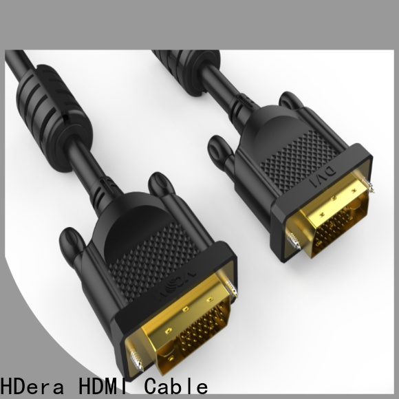 HDera professional dvi to dvi cable custom service for Computer peripherals