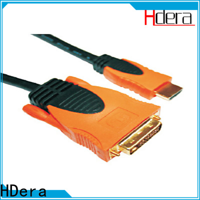 HDera inexpensive dvi to dvi cable supplier for audio equipment