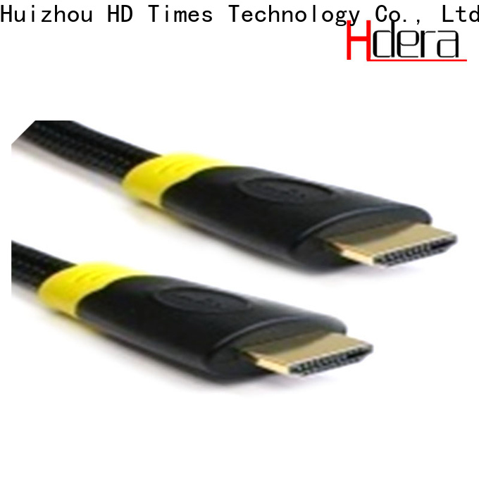 HDera inexpensive hdmi v 2.0 supplier for audio equipment