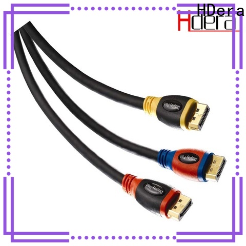 HDera inexpensive dp cable 1.4 overseas market for image transmission