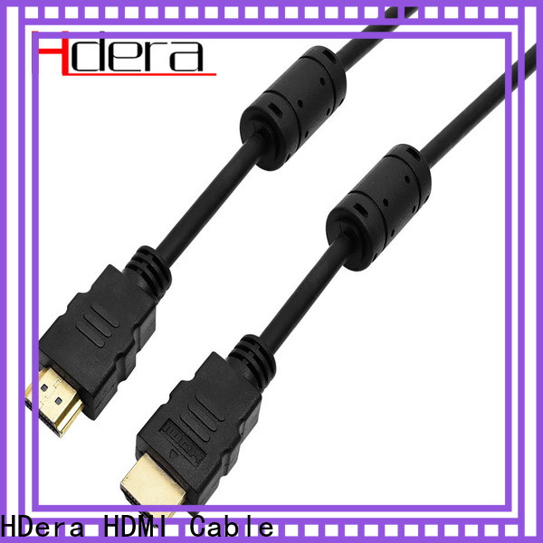HDera high quality hdmi extension cable marketing for HD home theater