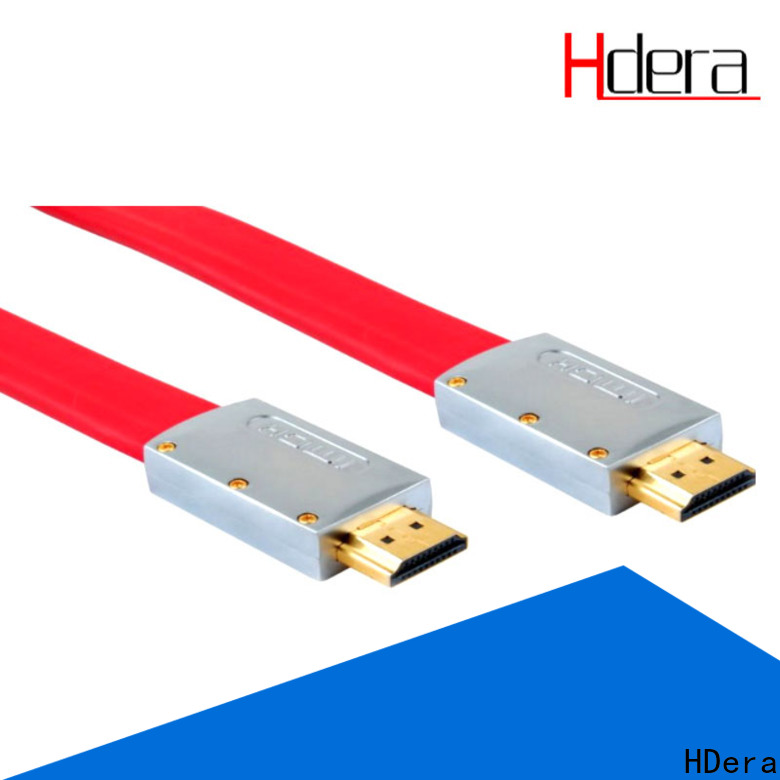 HDera durable hdmi 2.0 supplier for HD home theater