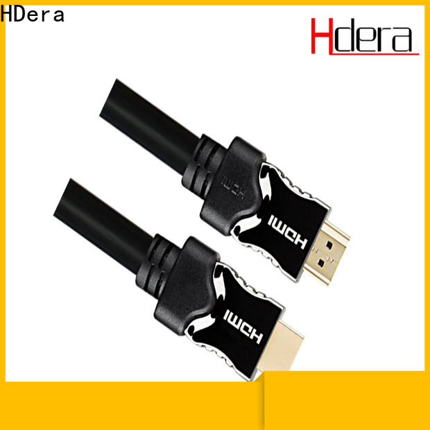 high quality hdmi version 2.0 for manufacturer for audio equipment