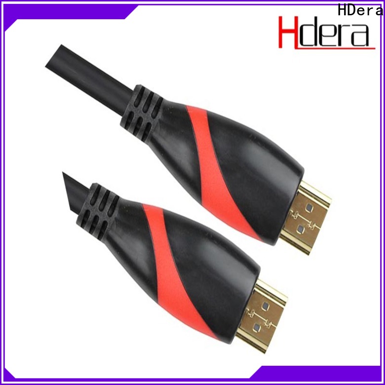 HDera quality best hdmi 2.0 cable supplier for HD home theater