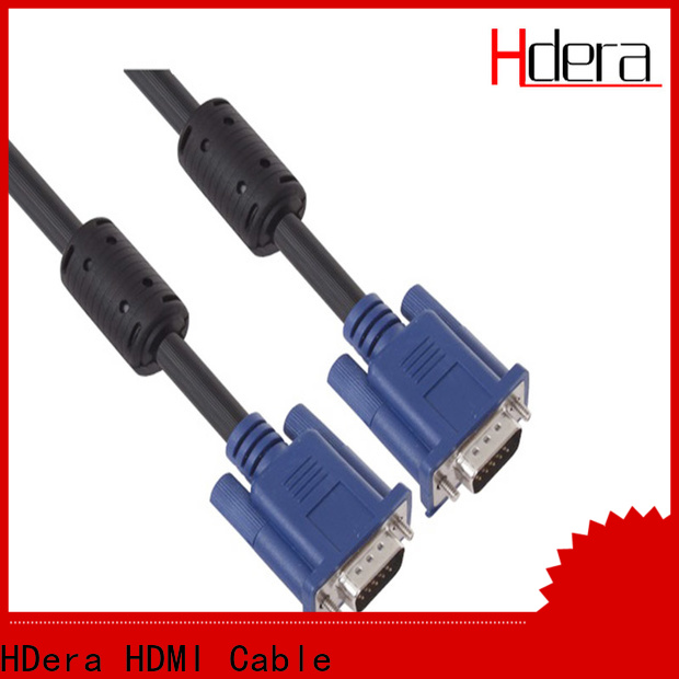 HDera high tech 3+6 vga cable for Computer peripherals