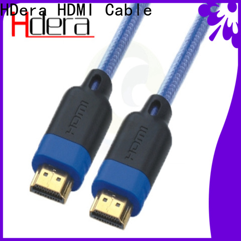 HDera inexpensive hdmi 2.0 high speed for image transmission