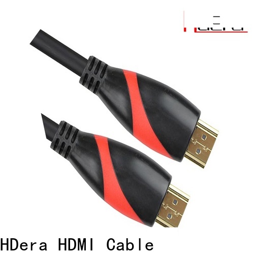 HDera quality hdmi 2.0 cable marketing for audio equipment