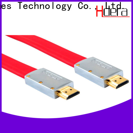 HDera durable hdmi 2.0 4k factory price for audio equipment