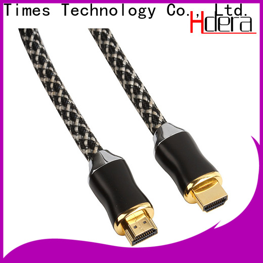 HDera durable 4k hdmi 2.0 cable overseas market for HD home theater