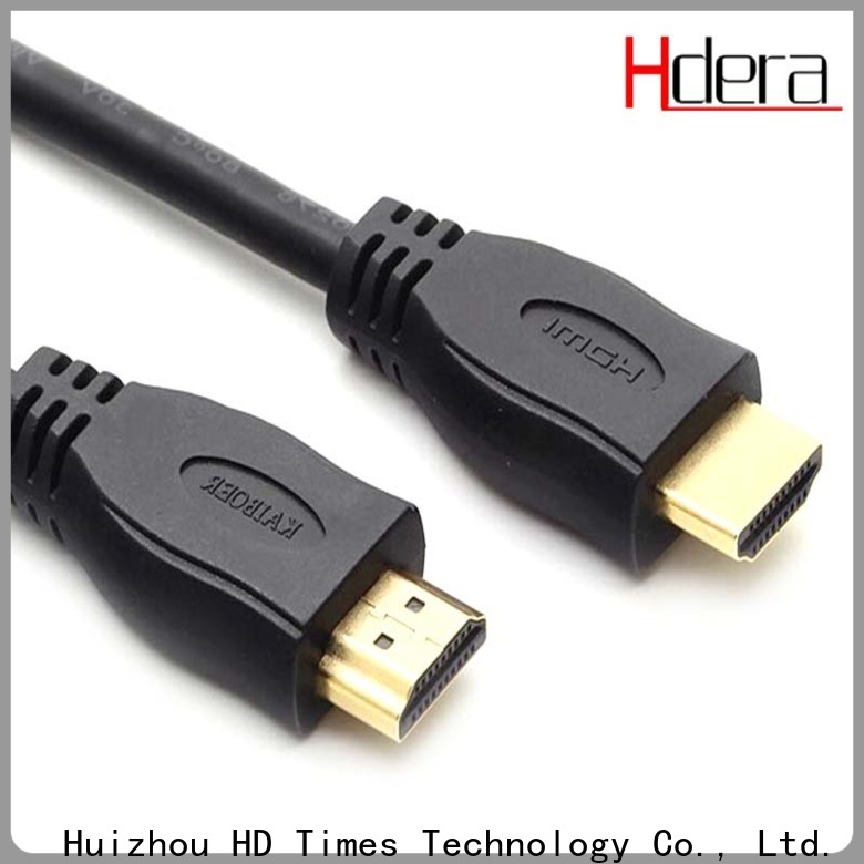 HDera quality hdmi 1.4 4k overseas market for HD home theater