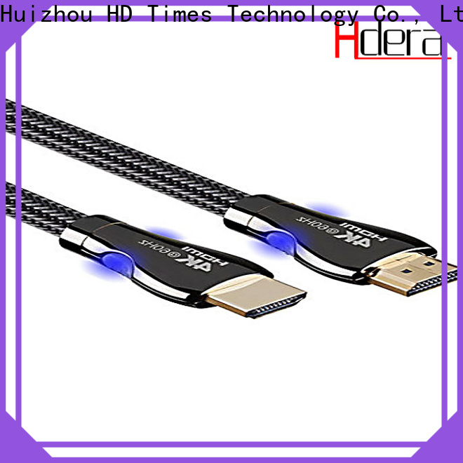 HDera widely used best hdmi 2.0 cable for 4k overseas market for Computer peripherals