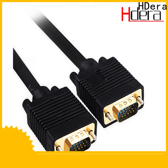 good quality vga cord overseas market for audio equipment