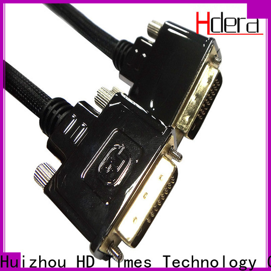 HDera widely used 24+1 dvi cable marketing for image transmission