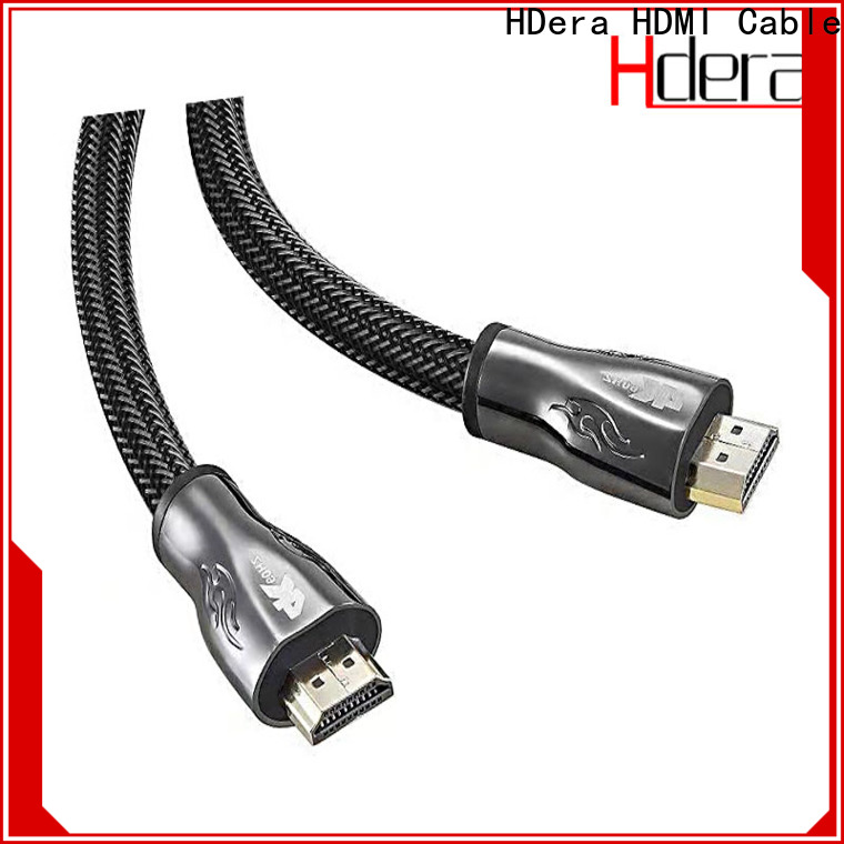 special 4k hdmi 2.0 cable custom service for HD home theater