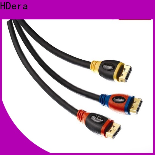 HDera high quality dp to hdmi 2.0 for image transmission