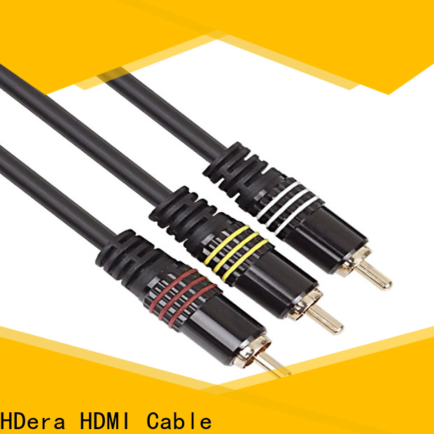 HDera unique rca cord marketing for communication products