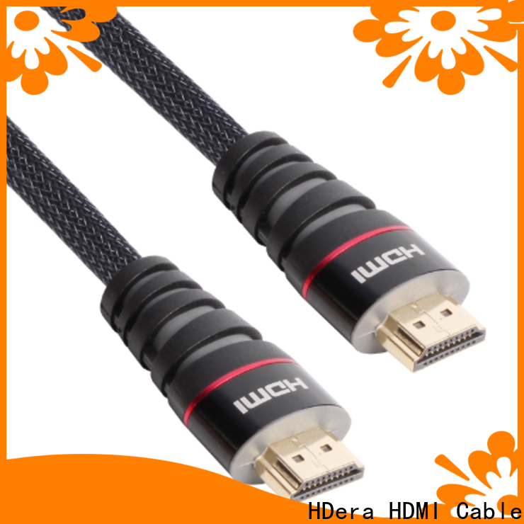 HDera high quality hdmi extension cable for audio equipment