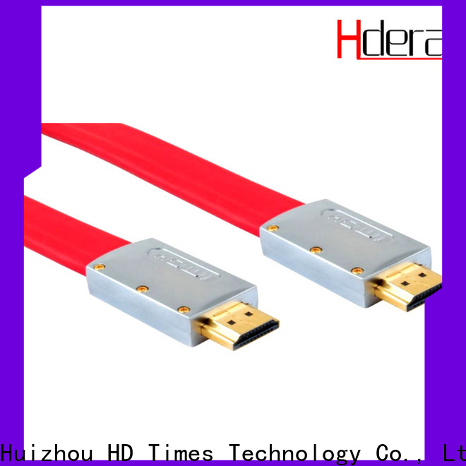 HDera quality 1.4v hdmi cable custom service for HD home theater