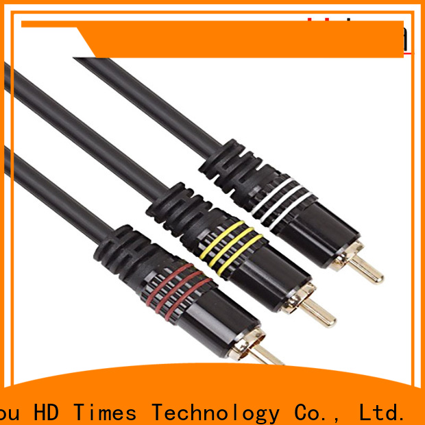 high tech rca audio cable overseas market for Computer peripherals