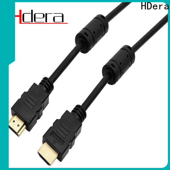 HDera widely used hdmi 2.0 high speed for manufacturer for Computer peripherals