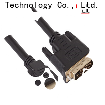 HDera durable dvi to dvi cable overseas market for image transmission