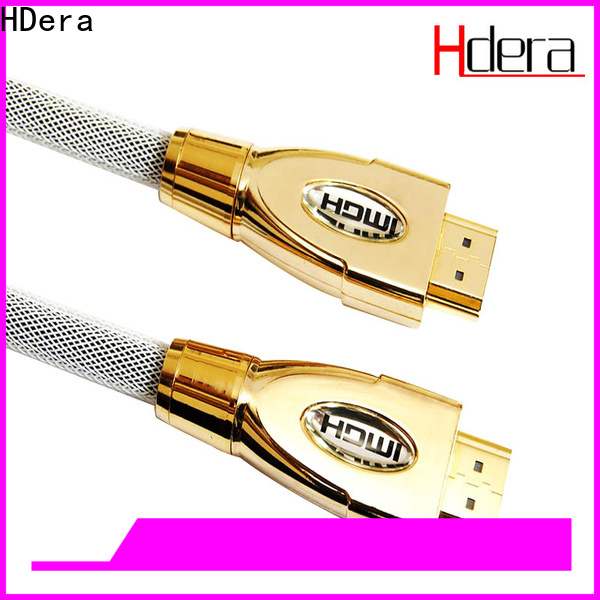 high quality hdmi cable marketing for audio equipment