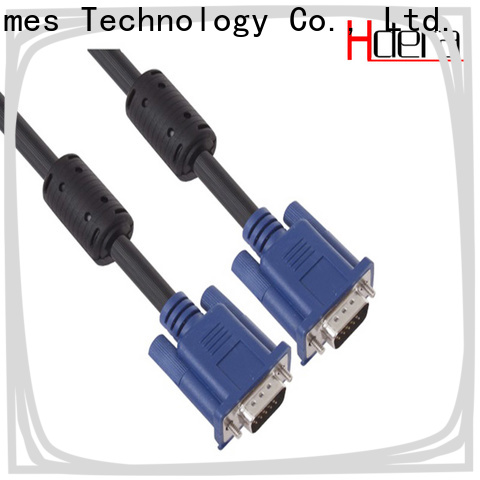 acceptable price vga to vga cable overseas market for audio equipment