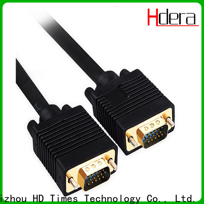 durable vga to vga cable for HD home theater