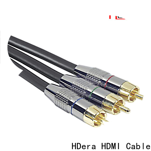 acceptable price 3rca rca cable supplier for communication products