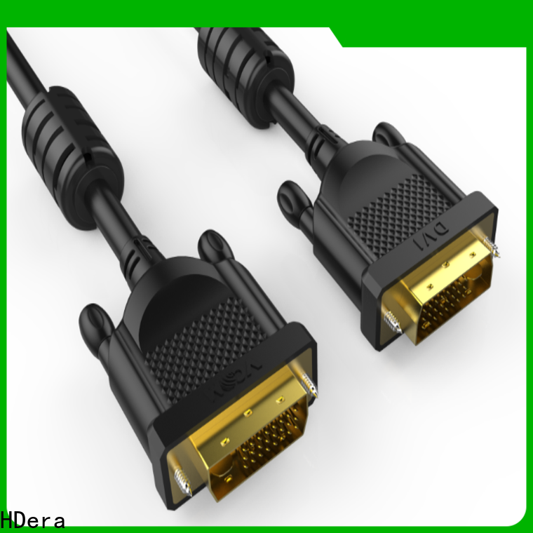 HDera durable dvi 24+1 marketing for image transmission