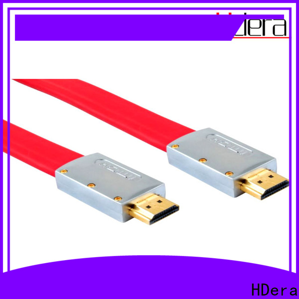 HDera durable best hdmi 2.0 cable factory price for audio equipment
