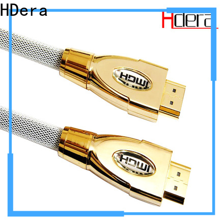 HDera quality hdmi 2.0 tv factory price for communication products
