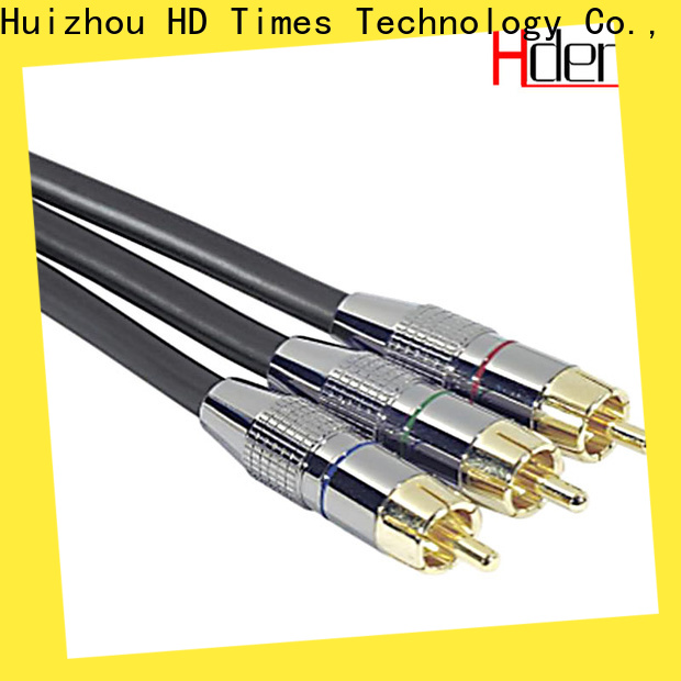 HDera unique rca cord bulk production for HD home theater