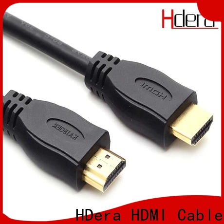 HDera widely used hdmi high speed 2.0 for audio equipment