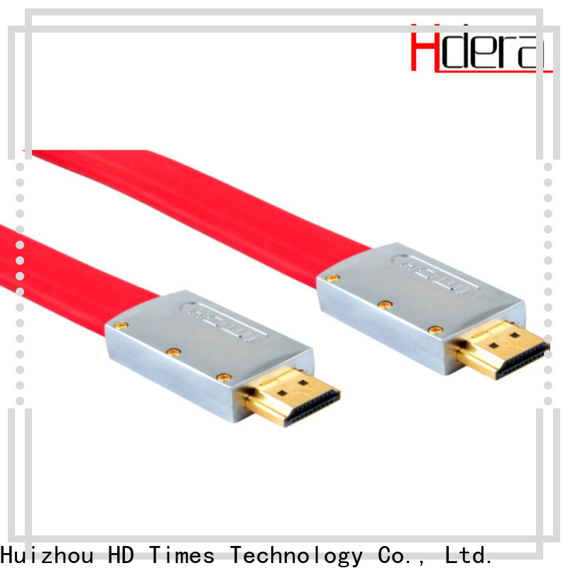 HDera high quality 4k tv hdmi 2.0 for communication products