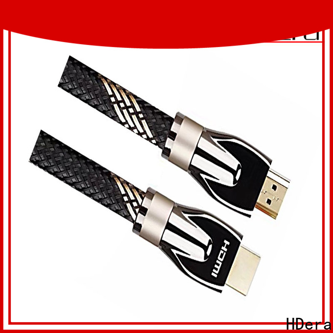 HDera durable hdmi 1.4 4k for manufacturer for audio equipment